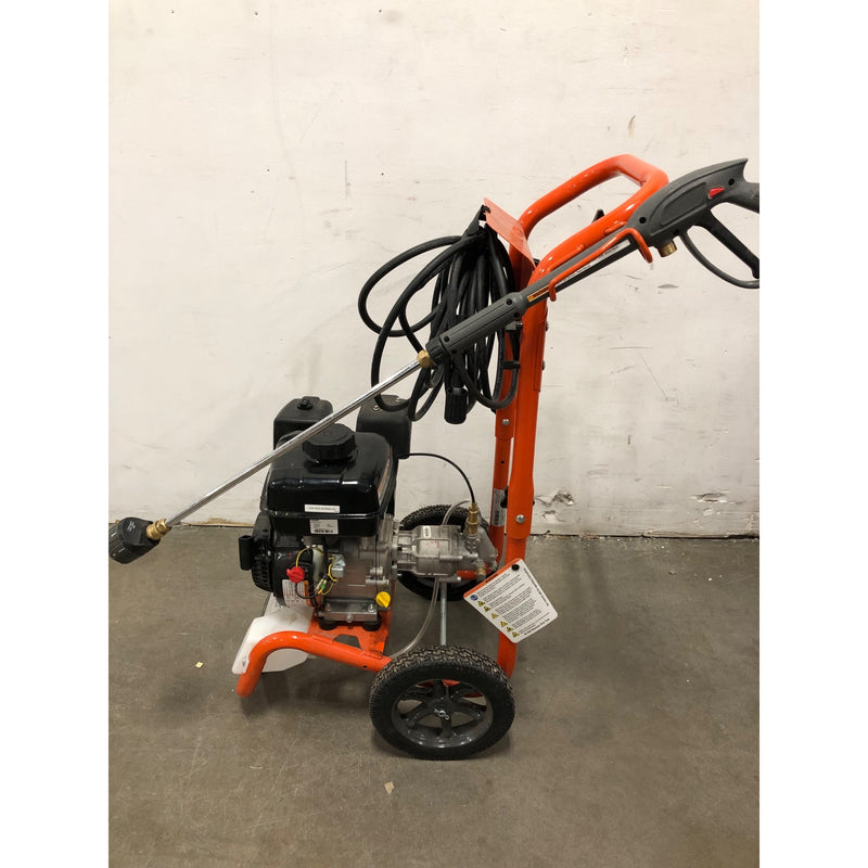 Husqvarna Gas Pressure Washer, 3200 PSI