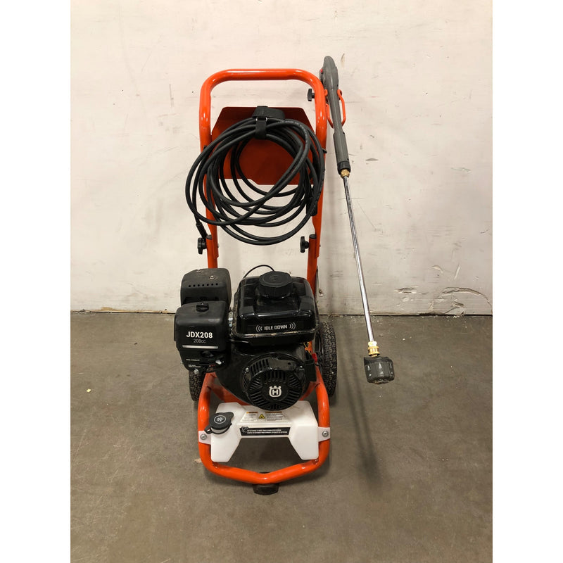Husqvarna Gas Pressure Washer, 3200 PSI
