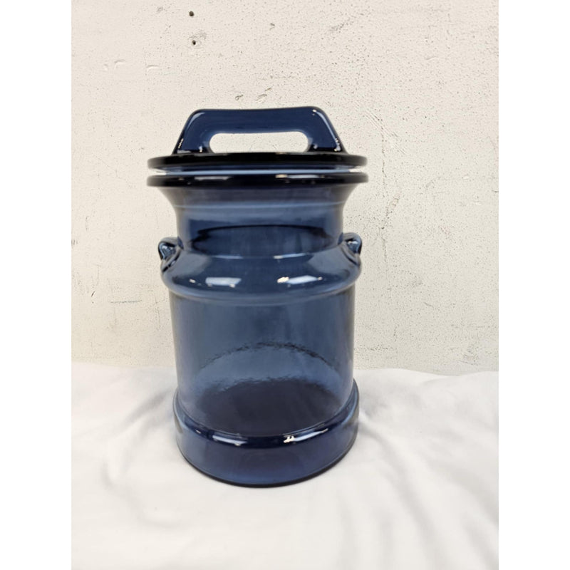 MCM LE Smith Blue Milk Jug