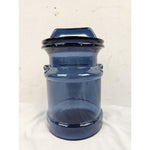 MCM LE Smith Blue Milk Jug