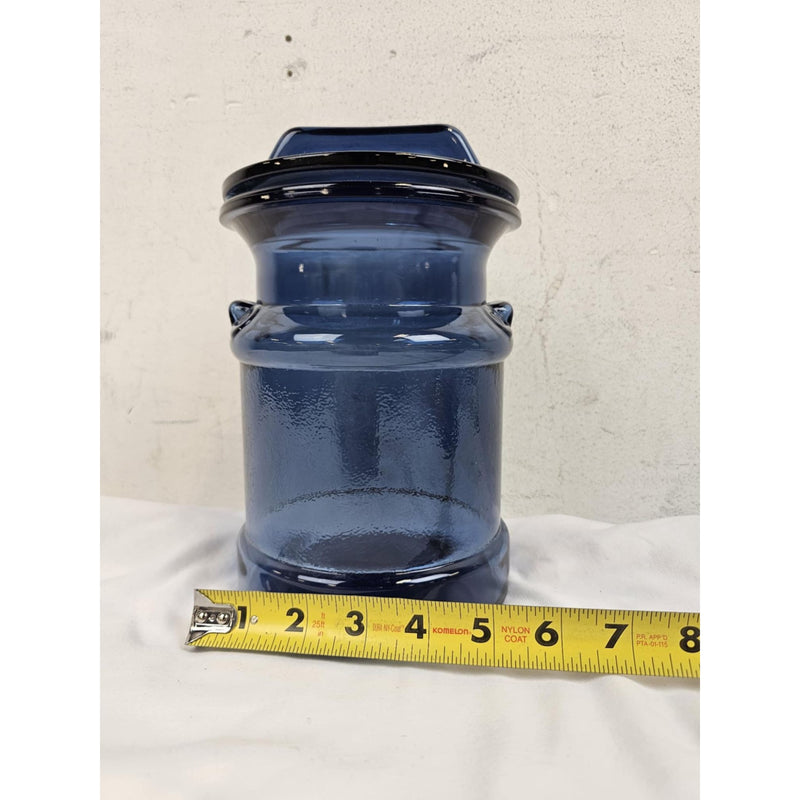 MCM LE Smith Blue Milk Jug