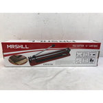 16 Inch Manual Tile Cutter, Porcelain Ceramic Tile, Tungsten Carbide Wheel