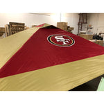 12ft x 12ft NFL 49ers Canopy