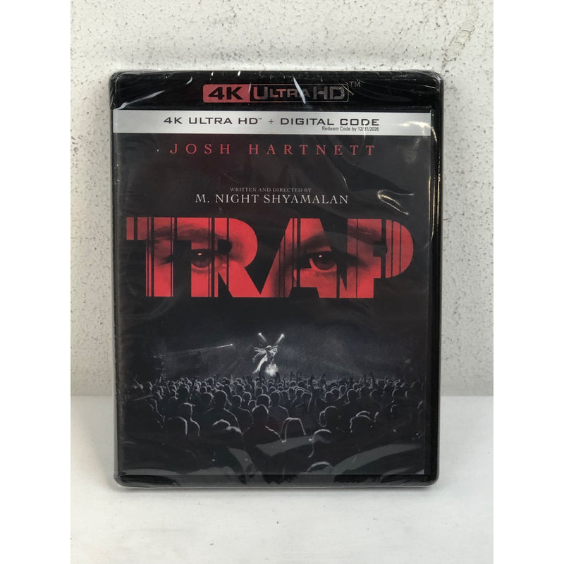Trap, 4K Ultra HD