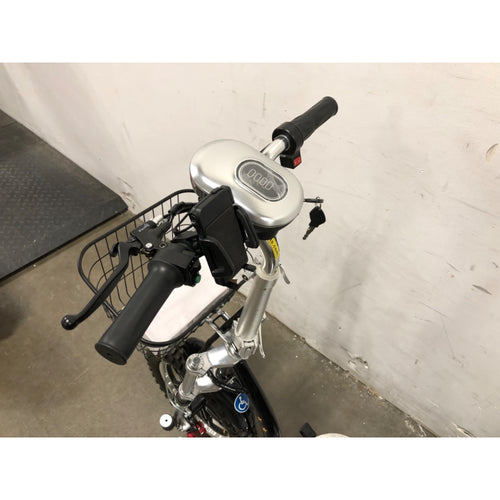 Electric 3 Wheel Mobility 48v 350w Scooter