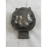 Pumpkin 1157 Vintage Pewter Ice Cream Mold E and Co NY Eppelsheimer