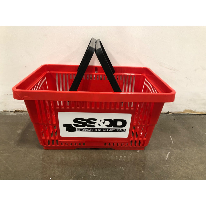 Shopping Basket, Multiples Available
