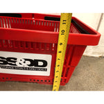 Shopping Basket, Multiples Available
