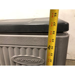 Suncast SNCBMDB160 160 gal Extra Large Deck Box