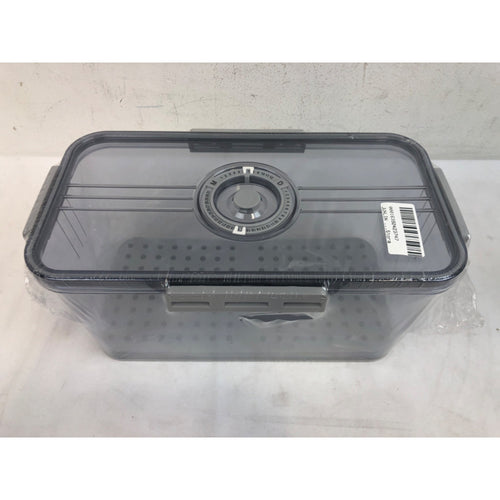 JUNLIN Bread Box Kitchen Counter Airtight Bread Boxes with Lid
