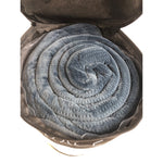 Gray, Queen, Jennifer Adams 3-piece Stonewashed Quilt Set