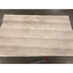 Nautica 7ft 10in x 10ft Brown Jute with Cream Design