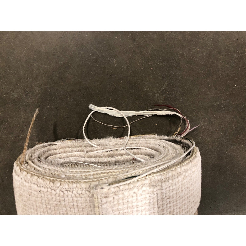 Nautica 7ft 10in x 10ft Brown Jute with Cream Design