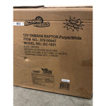 Yamaha Raptor ATV 12-Volt Battery-Powered Ride-on ATV