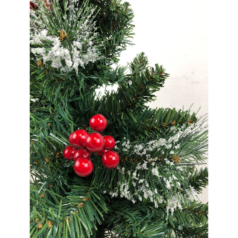 33in Prelit Small Christmas Tree Decoration