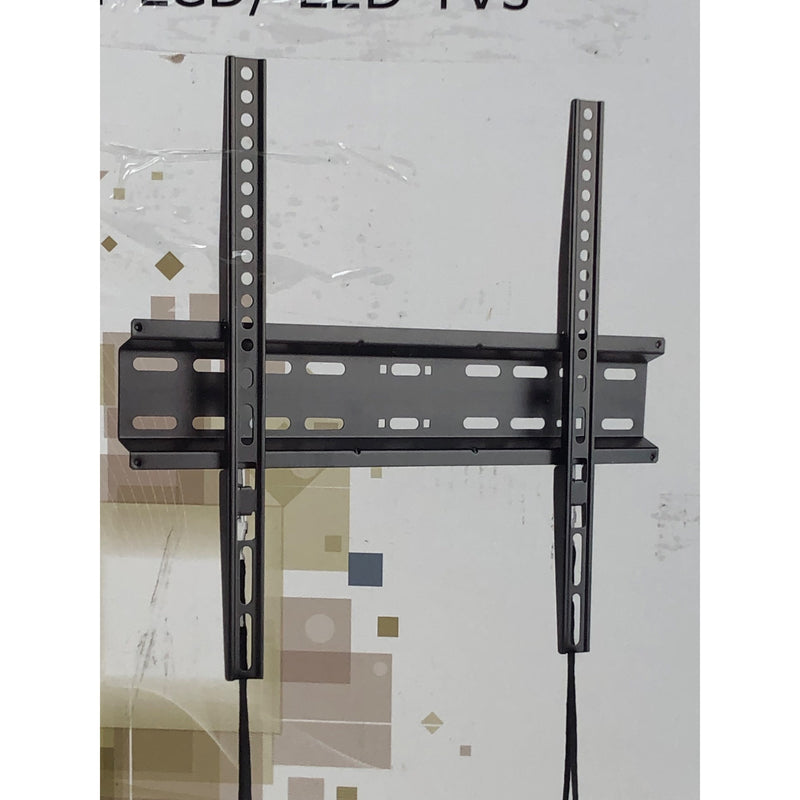 Mount-It! Low Profile Fixed TV Wall Mount, Fits 32- 55 Tvs, Capacity 77 lbs.