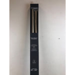 Better Homes & Gardens 1in Plated Brushed Nickel, 42in to 120in, Curtain Rod