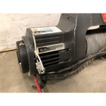 Warn 9.5ti Winch with Remote, Hook and Roller