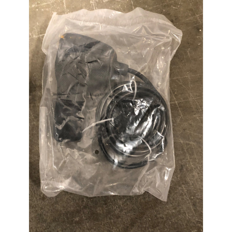 Warn 9.5ti Winch with Remote, Hook and Roller