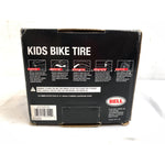 Bell Kids Bike Tire, 16in White Tire