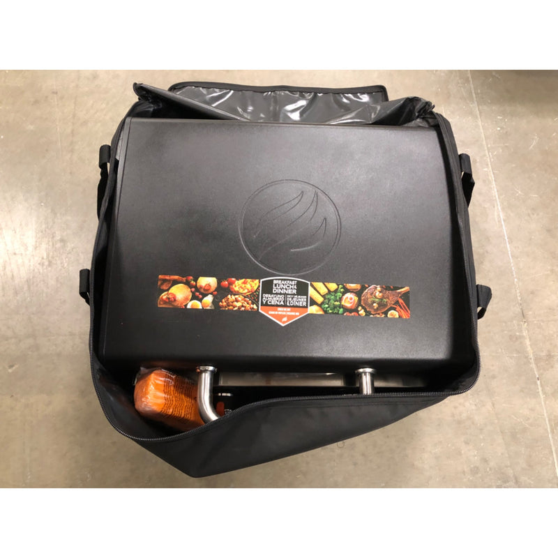 Blackstone Original 22in Griddle w/Hood and Carry Bag