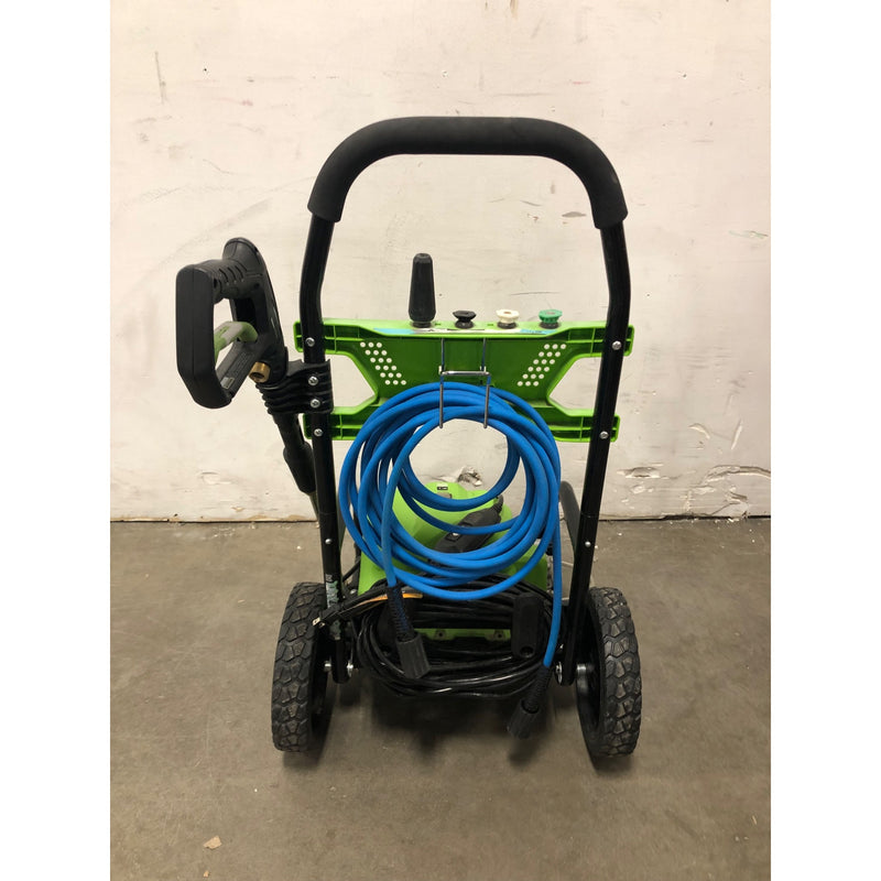 Greenworks 2000 PSI Electric Pressure Washer