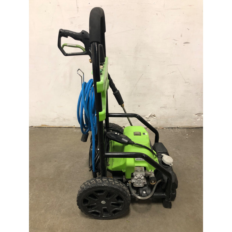 Greenworks 2000 PSI Electric Pressure Washer