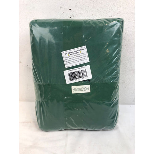Source Max 10 x 10 Green Top Cover 1 Tier Outdoor Canopy