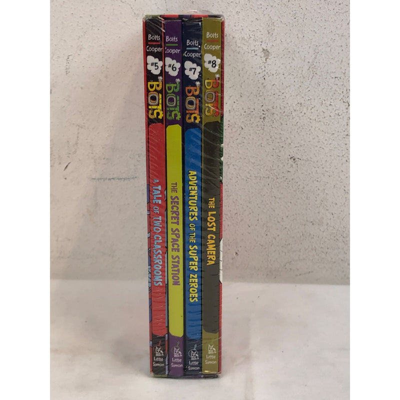Bots: The Bots Collection #2, Boxed Set