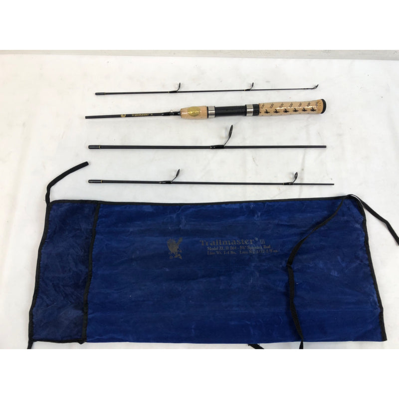 Trailmaster 3, Model ZL 3 564, 5ft 6in Spinning Fishing Rod