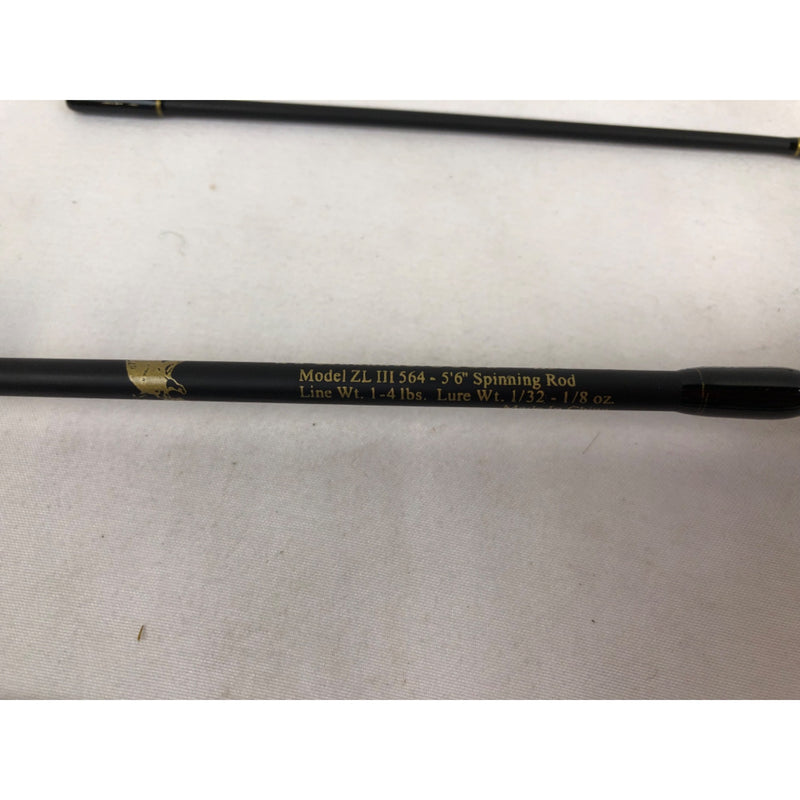 Trailmaster 3, Model ZL 3 564, 5ft 6in Spinning Fishing Rod