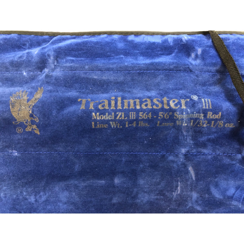 Trailmaster 3, Model ZL 3 564, 5ft 6in Spinning Fishing Rod