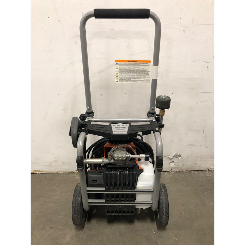 Husqvarna 2000 PSI Electric Pressure Washer
