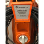 Husqvarna 2000 PSI Electric Pressure Washer