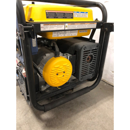 Firman Tri Fuel 7500W Portable Generator Electric Start 120/240V