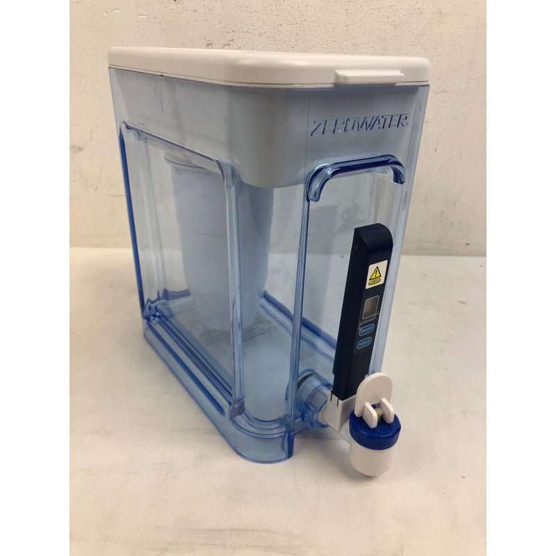 Culligan ZeroWater 22 Cup Ready-Read 5-stage Water Filtration Dispenser
