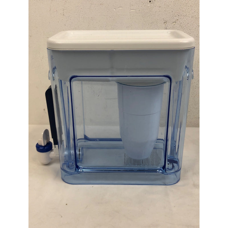 Culligan ZeroWater 22 Cup Ready-Read 5-stage Water Filtration Dispenser