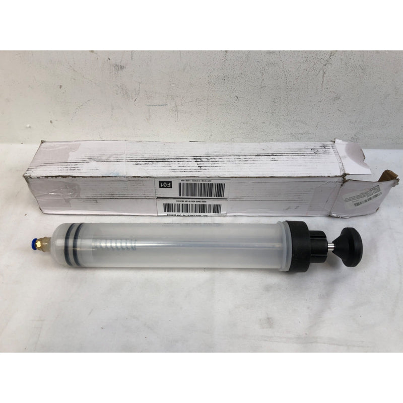 500Cc Car Brake Fluid Oil Extractor Auto Change Syringe with Hose