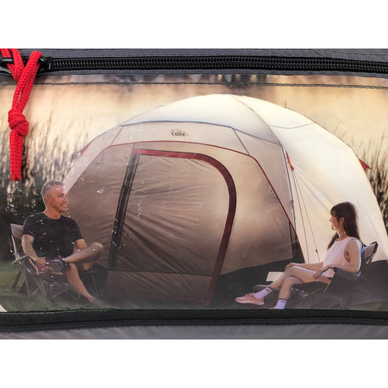 CORE 6-person Lighted Dome Tent