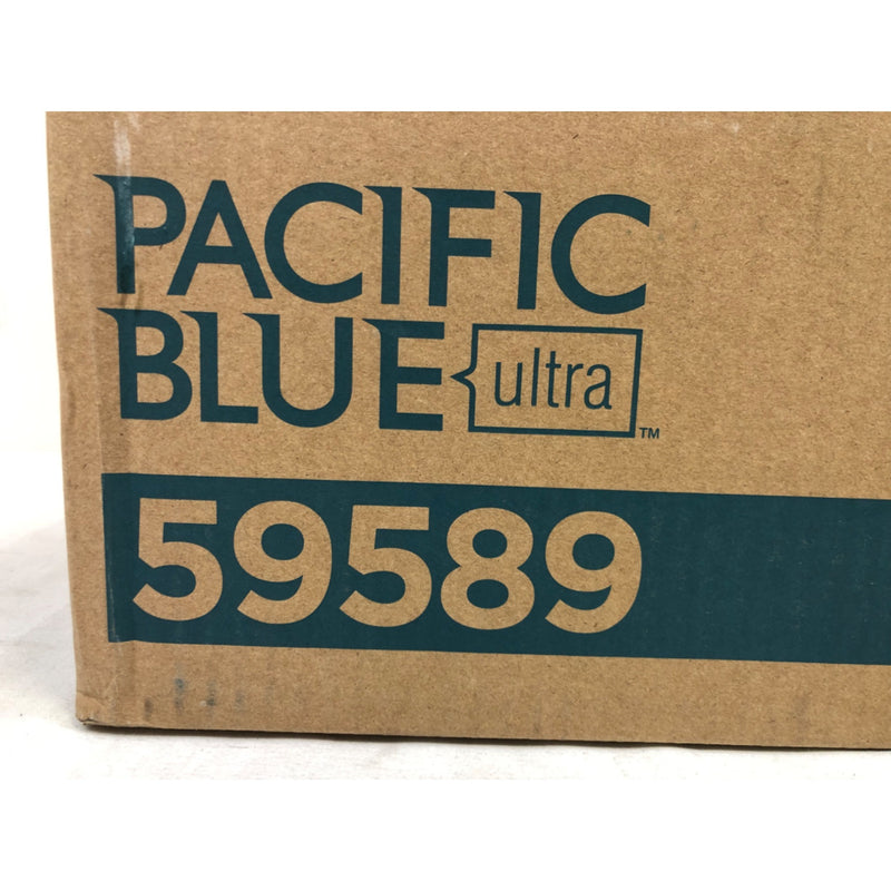 Georgia Pacific Pacific Blue Ultra Paper Towel Dispenser, 12.9 x 9 x 16.8,