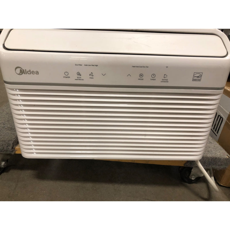 Midea 12,000 BTU Smart Inverter Air Conditioner Window Unit