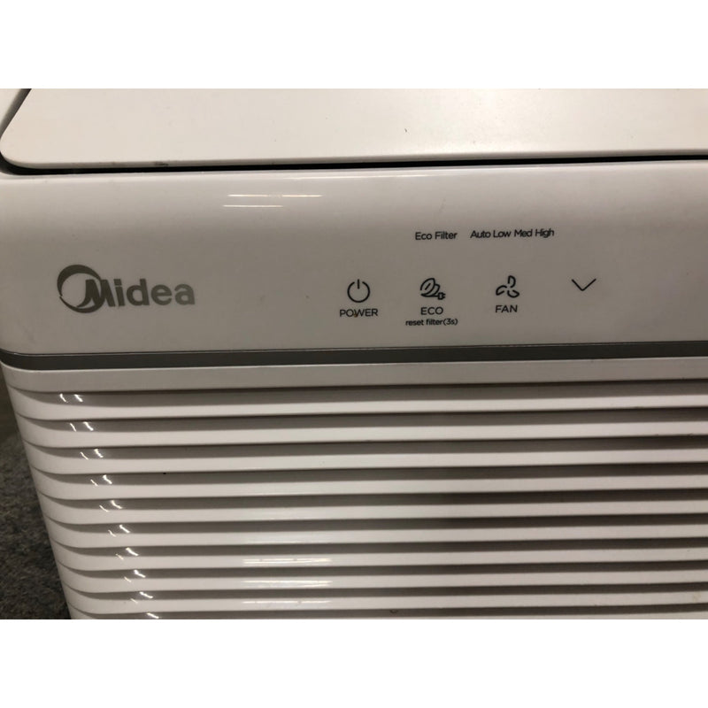 Midea 12,000 BTU Smart Inverter Air Conditioner Window Unit