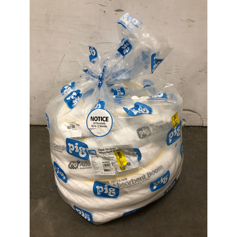 New Pig Oil-Only Absorbant Boom