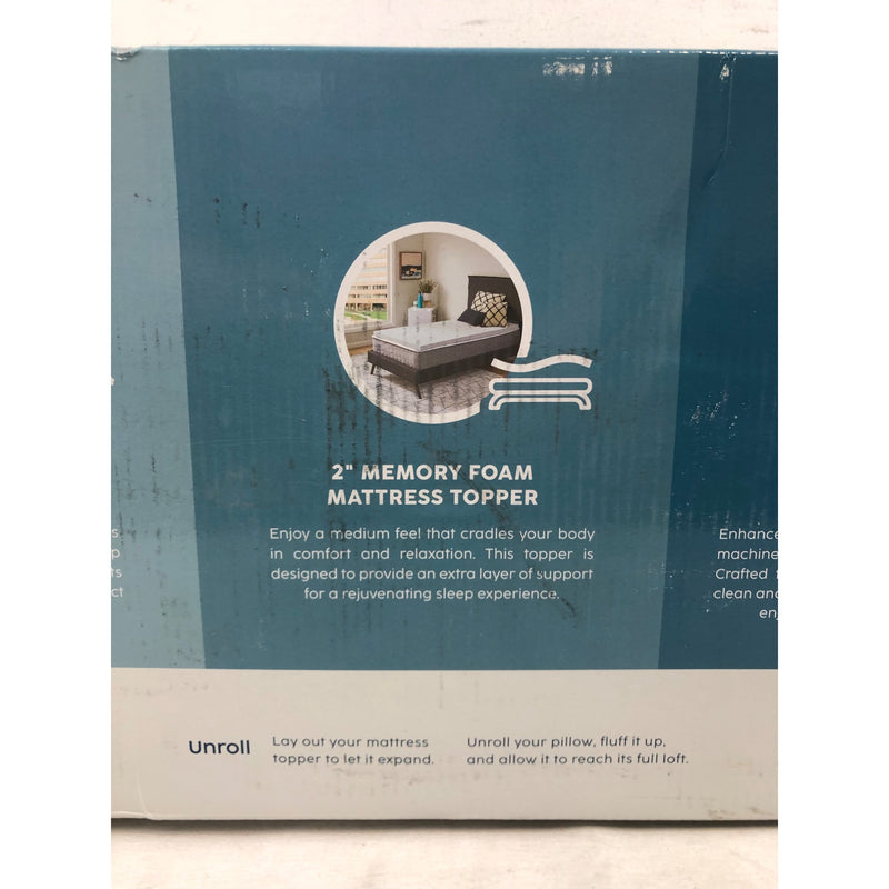 Comfort Revolution Dorm Essentials Twin XL Sleep Bundle
