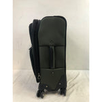 American Tourister Cargo Max 21in Softside Carry-on Spinner Luggage, Olive