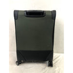 American Tourister Cargo Max 21in Softside Carry-on Spinner Luggage, Olive