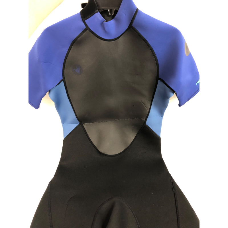 Body Glove Body Glove Pro 3 2/1mm Back Zip Spring Suit for Men, Large