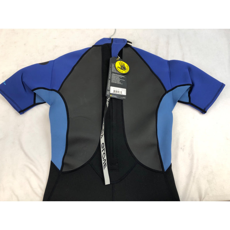 Body Glove Body Glove Pro 3 2/1mm Back Zip Spring Suit for Men, Large