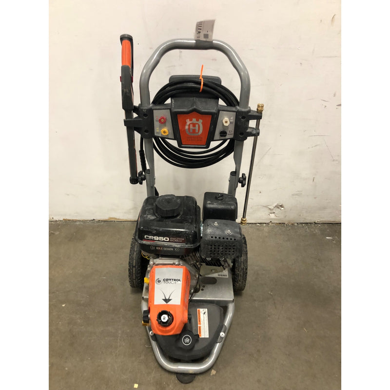 Husqvarna 3200 PSI Gas Powered Pressure Washer