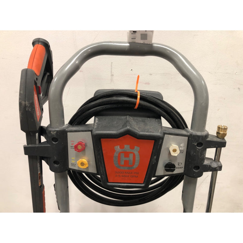 Husqvarna 3200 PSI Gas Powered Pressure Washer